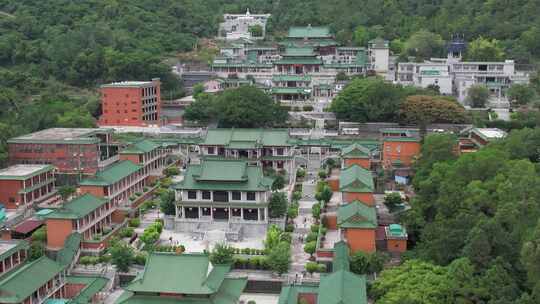 陆丰清云山定光禅寺