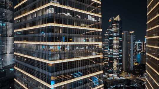 上海写字楼内透 加班 城市内透 CBD写字楼