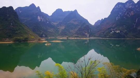 旅游景区，感受大自然的气息和美景