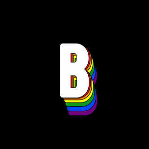 LGBT动画字母表