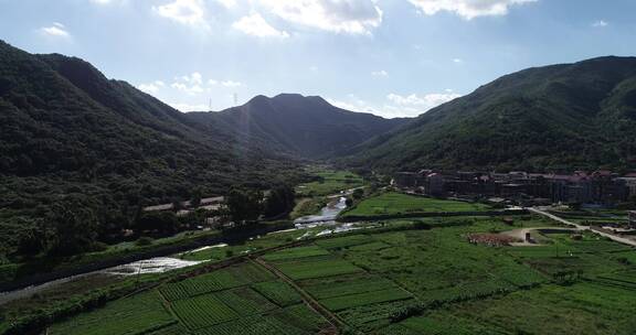 福建 莆田 灵川 美丽乡村 新农村