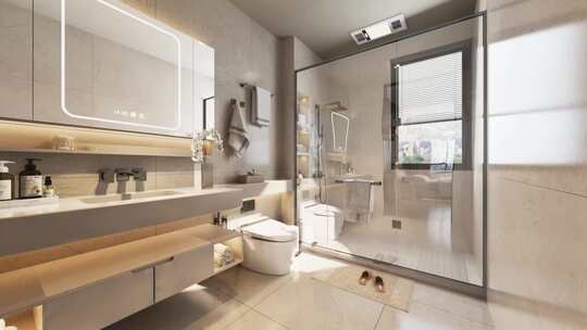 室内装修样板间3D效果合集素材