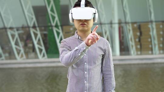 vr元宇宙互动体验视频素材视频素材模板下载