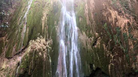多米尼加共和国瀑布