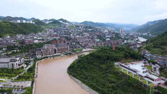 贵州茅台镇四渡赤水景区