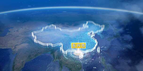 地球俯冲定位地图辐射防城港东兴市