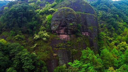 浙江绍兴斗岩风景区