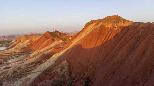 光影变化时间流逝延时合集
