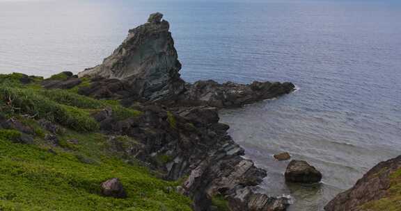 大海边的风景