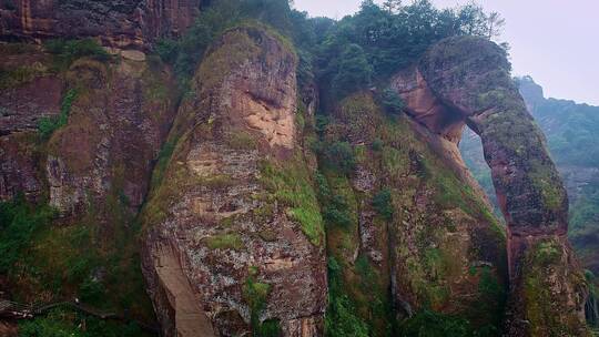 鹰潭龙虎山象鼻山