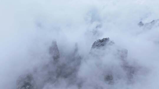 江西三清山风光