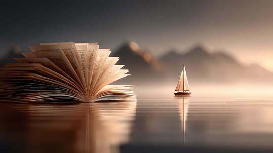 扬帆远航梦想未来乘风破浪不负韶华