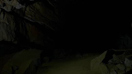 神秘通道 洞穴 无名路 未知世界