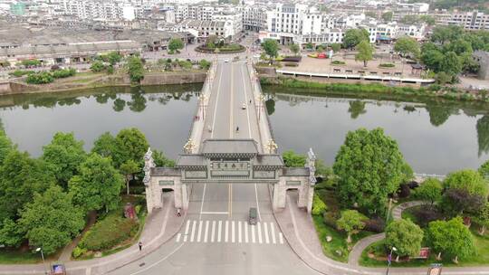 福建泰宁5A景区航拍