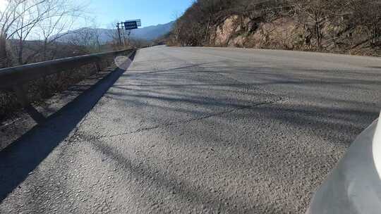 公路 车辆 行驶 移动 道路 自然风景