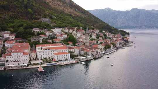 Perast， Bay Of Kotor