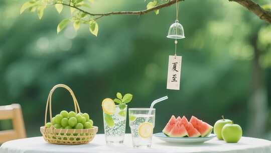 夏天夏至合集
