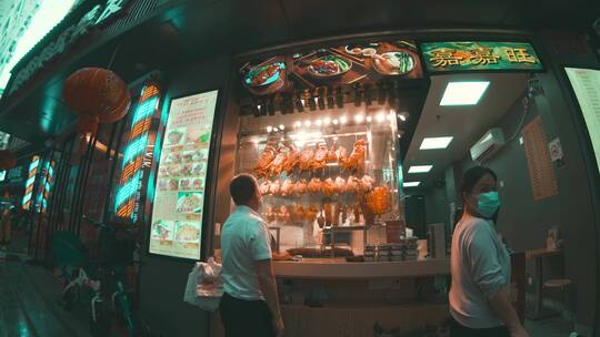 北京烤鸭餐厅