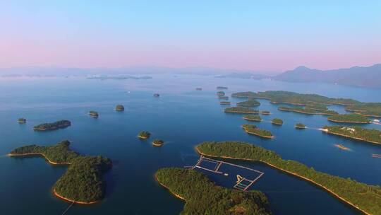 山水武宁 庐山西海宜居绿色岛屿