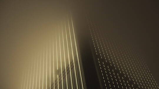 雾气·建筑