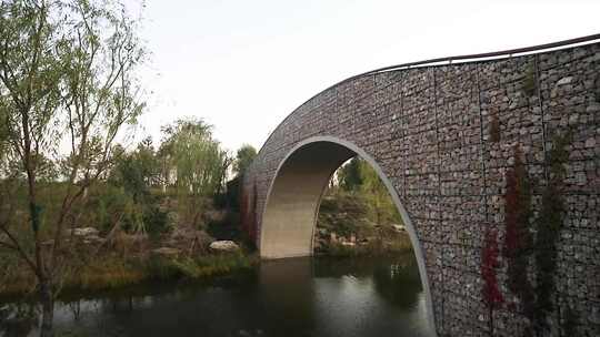 石头拱桥