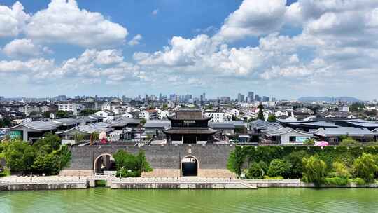 4k15分钟 苏州园林城市宣传片