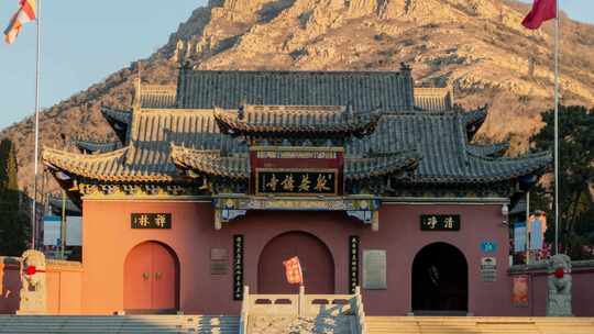 兴城首山般若讲寺