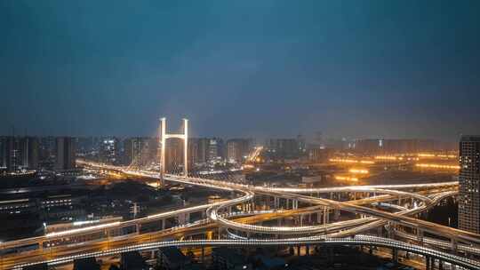 郑州农业路大桥 立交桥