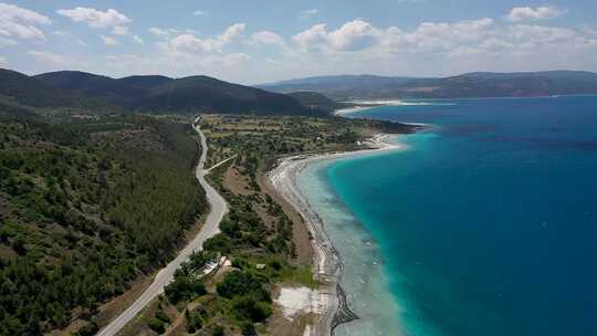 马尔代夫和白沙火鸡Alanya