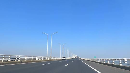 上海长江大桥隧道