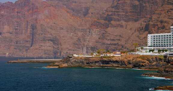 Los Gigantes，圣地亚哥港，特