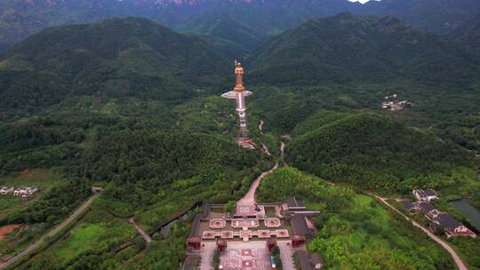 九华山地藏王