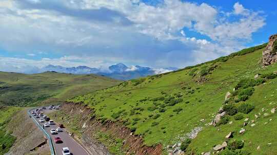 新疆是个好地方独库公路