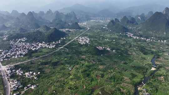 桂林山水甲天下 兴坪