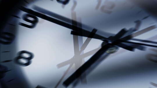 4k时间流逝-写意空镜