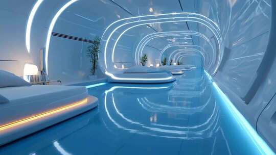 医疗智慧医疗科技医疗未来医院AI医疗健康