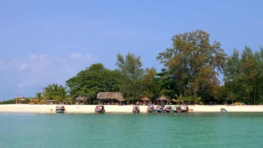 泰国，苏梅岛， Koh Madsum，海