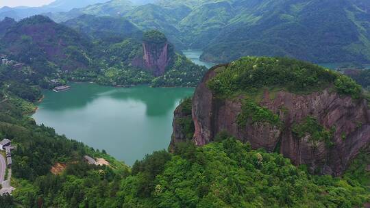 上饶铜钹山景区