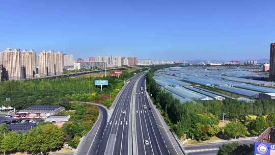 辽宁沈海高速营口鲅鱼圈段