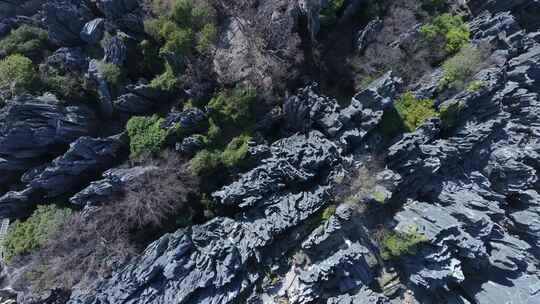 云南昆明石林风景区