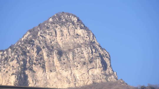 风景 树 山 旅行 游玩