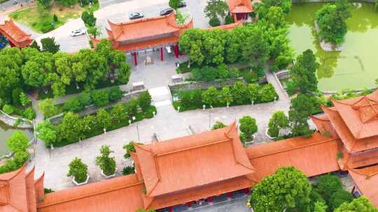 安徽省合肥市蜀山区合肥开福禅寺风景景区寺