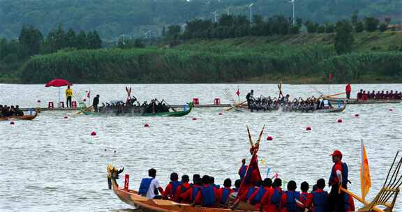 端午龙舟赛