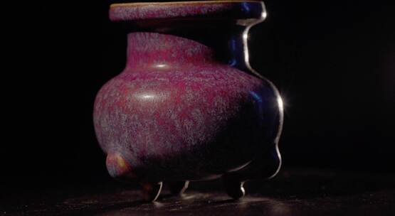 紫香炉古董