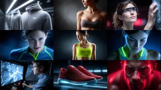 智能穿戴开启健康未来(前119S为快速预览)