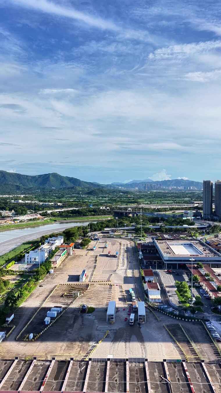 4k深圳竖屏宣传片