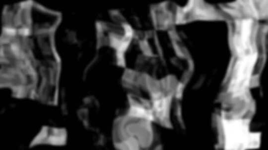 模糊光影动态画面素材