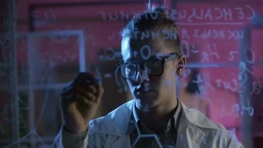 化学方程式科学研究