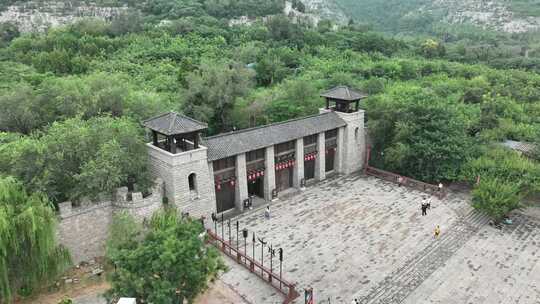 水泊梁山济宁水浒传