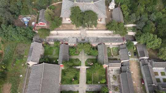 中国山西古建筑